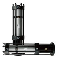 Air Knocker Cylinder Improves Bulk Material Handling - 'JAK-50 & JAK-80' - OBSOLETE